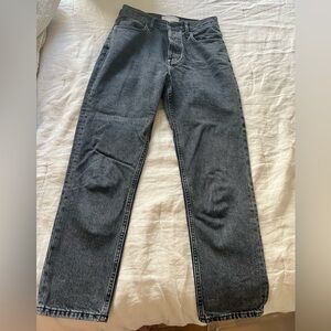 Everlane - 90s Cheeky Jeans - Size 25 Ankle